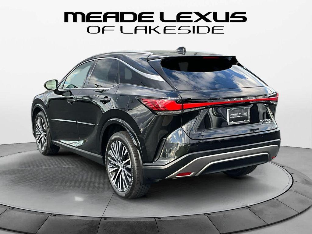 used 2024 Lexus RX 350 car, priced at $50,677