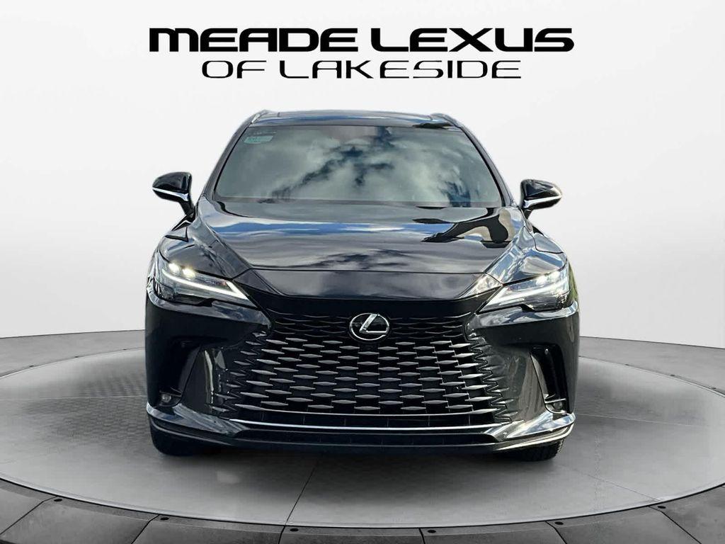 used 2024 Lexus RX 350 car, priced at $50,677