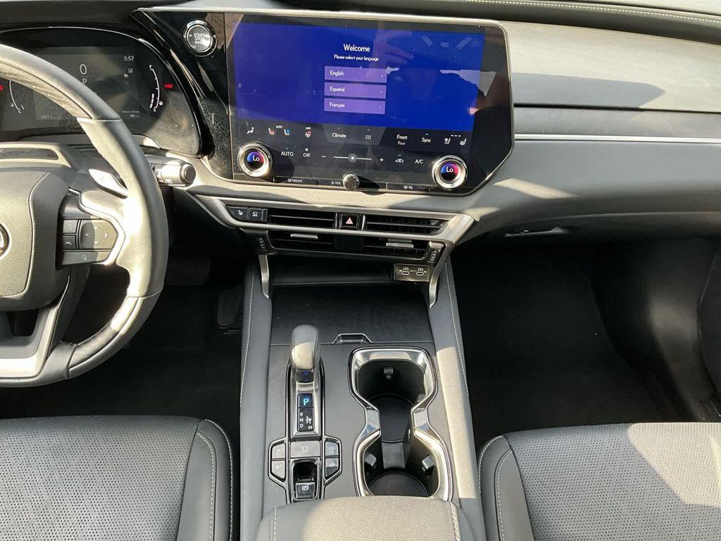 used 2024 Lexus RX 350 car, priced at $50,677