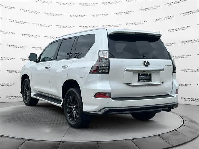 used 2023 Lexus GX 460 car, priced at $57,898