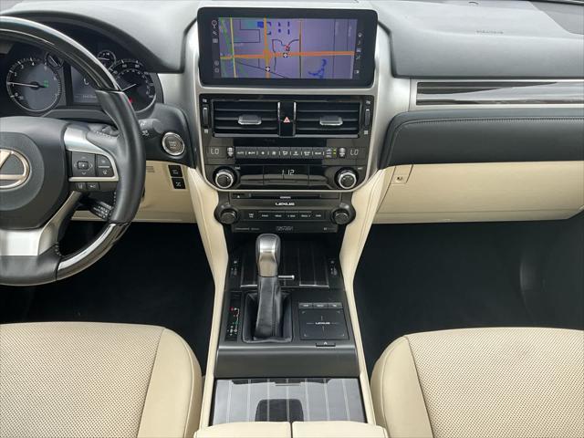 used 2023 Lexus GX 460 car, priced at $57,898