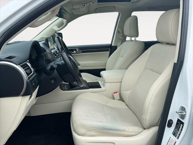used 2023 Lexus GX 460 car, priced at $57,898
