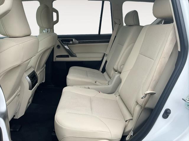 used 2023 Lexus GX 460 car, priced at $57,898