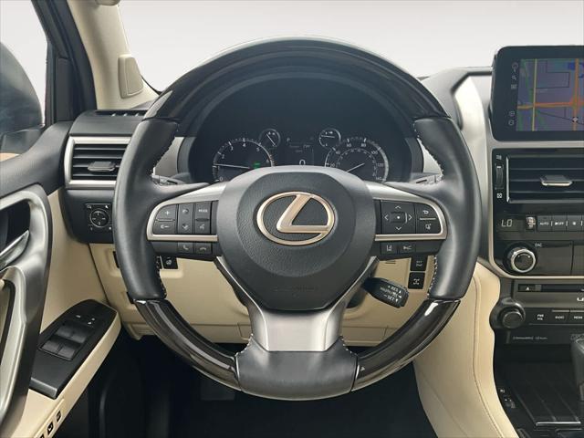 used 2023 Lexus GX 460 car, priced at $57,898