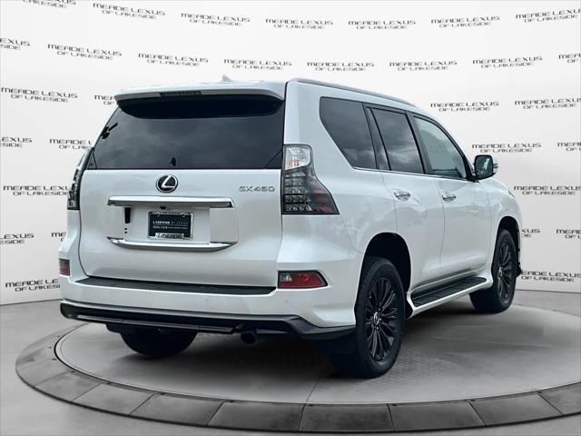 used 2023 Lexus GX 460 car, priced at $57,898