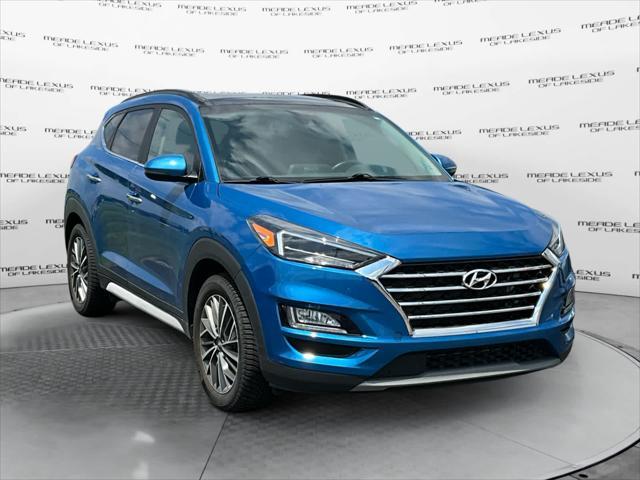 used 2019 Hyundai Tucson car, priced at $16,998