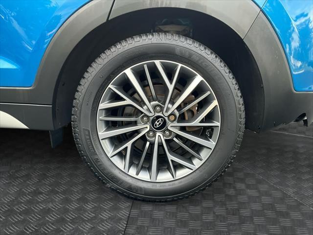 used 2019 Hyundai Tucson car, priced at $16,998
