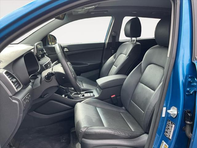 used 2019 Hyundai Tucson car, priced at $16,998