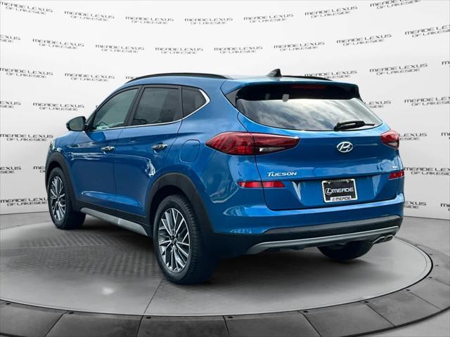 used 2019 Hyundai Tucson car, priced at $16,998
