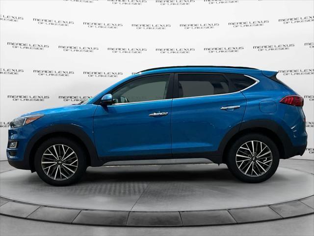 used 2019 Hyundai Tucson car, priced at $16,998