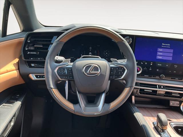 new 2025 Lexus RX 350 car, priced at $60,270