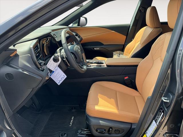 new 2025 Lexus RX 350 car, priced at $60,270