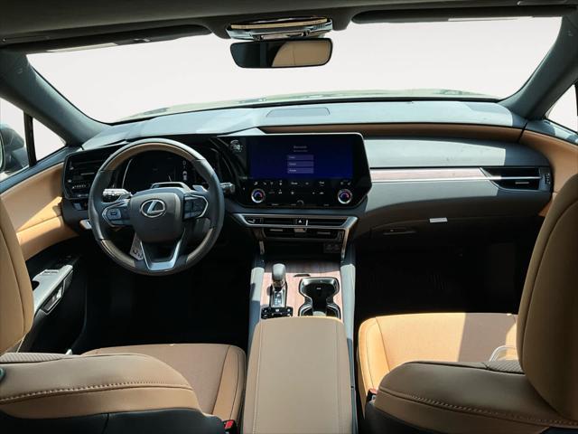 new 2025 Lexus RX 350 car, priced at $60,270