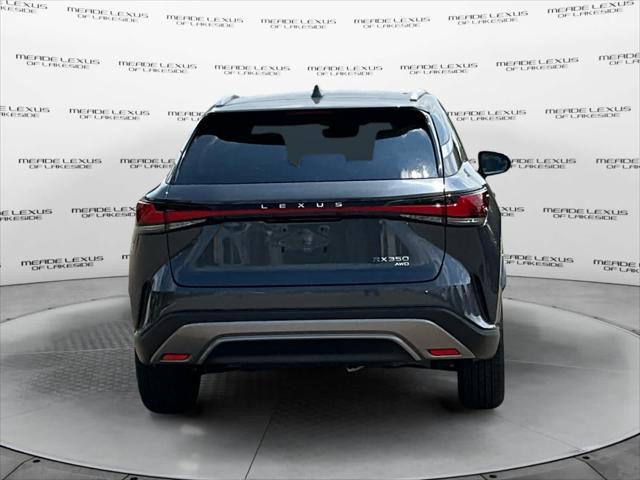 new 2025 Lexus RX 350 car, priced at $60,270