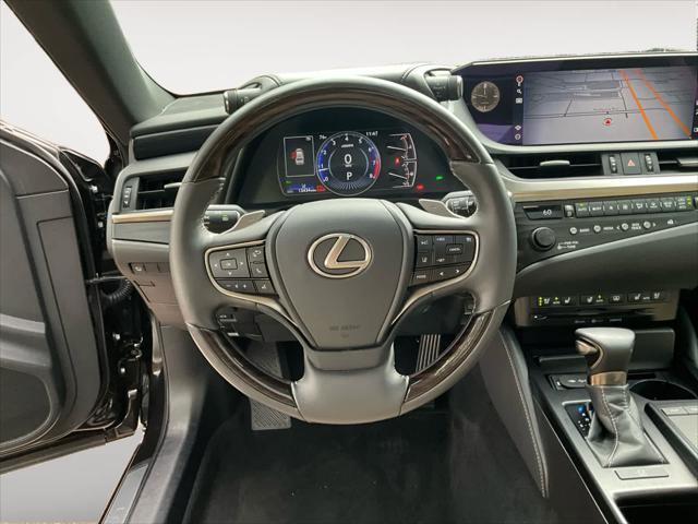 used 2020 Lexus ES 350 car, priced at $37,829