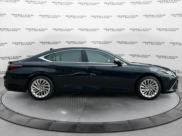 used 2020 Lexus ES 350 car, priced at $37,829