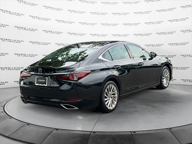 used 2020 Lexus ES 350 car, priced at $37,829