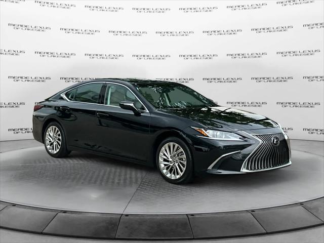 used 2020 Lexus ES 350 car, priced at $37,829