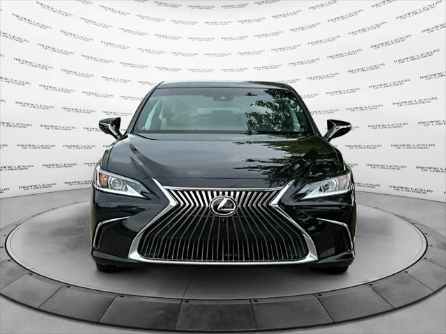 used 2020 Lexus ES 350 car, priced at $37,829