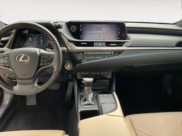 used 2020 Lexus ES 350 car, priced at $37,829