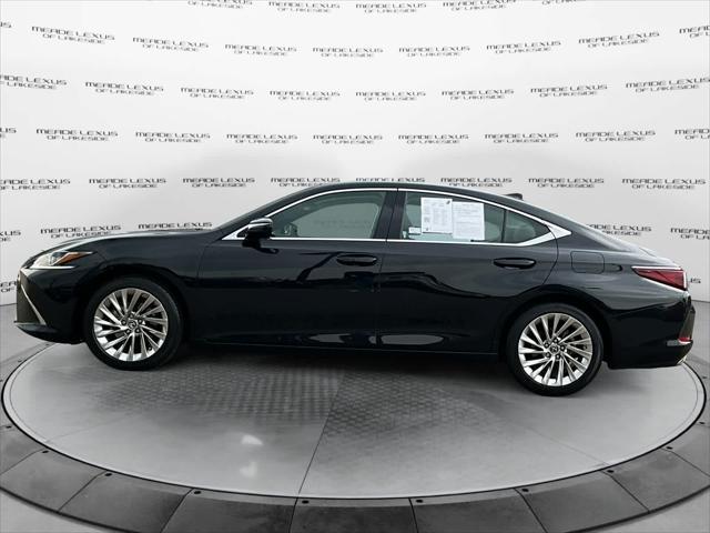 used 2020 Lexus ES 350 car, priced at $37,829