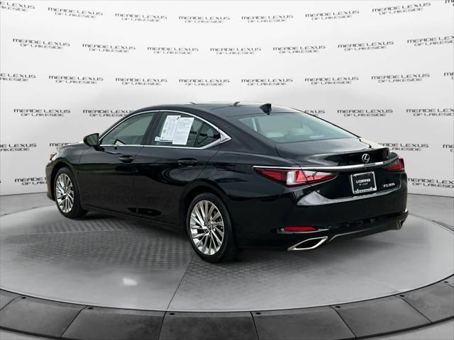 used 2020 Lexus ES 350 car, priced at $37,829