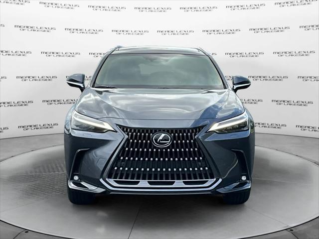 new 2025 Lexus NX 350 car, priced at $57,785
