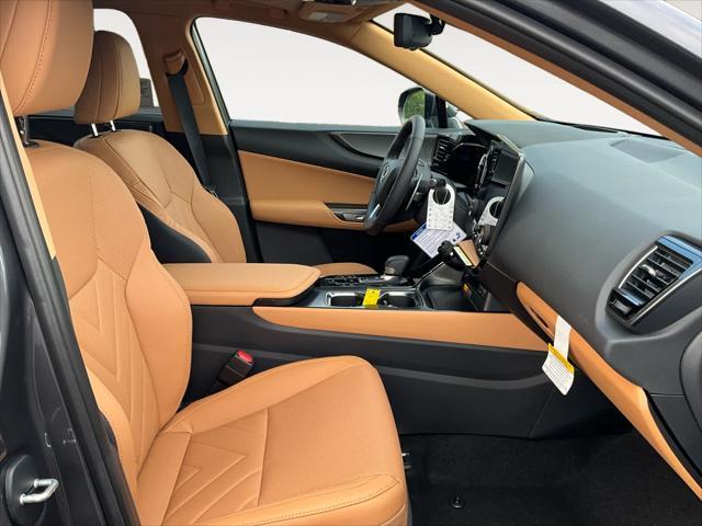 new 2025 Lexus NX 350 car, priced at $57,785