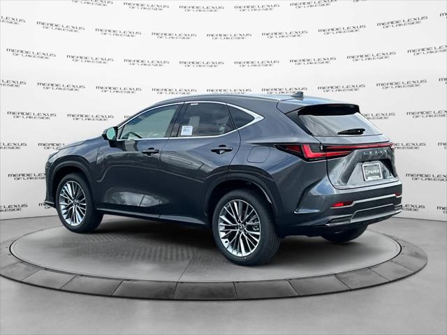 new 2025 Lexus NX 350 car, priced at $57,785