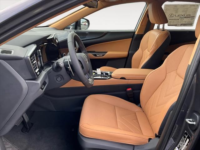 new 2025 Lexus NX 350 car, priced at $57,785
