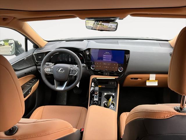 new 2025 Lexus NX 350 car, priced at $57,785