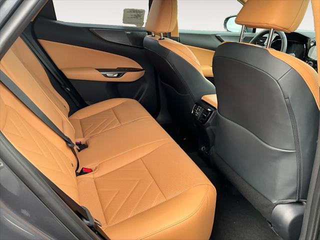 new 2025 Lexus NX 350 car, priced at $57,785