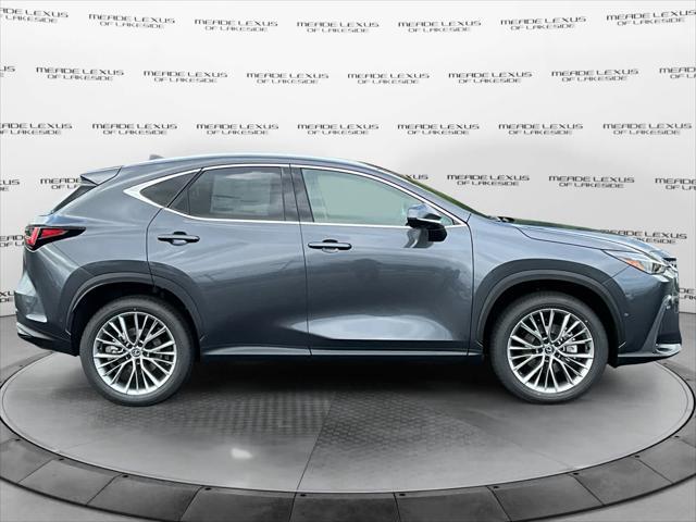 new 2025 Lexus NX 350 car, priced at $57,785