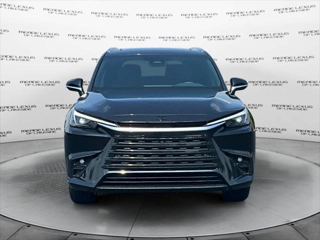 new 2025 Lexus TX 350 car, priced at $67,998