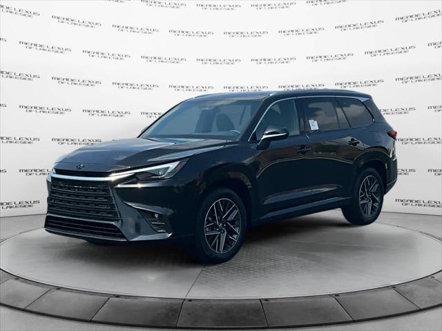 new 2025 Lexus TX 350 car, priced at $67,998