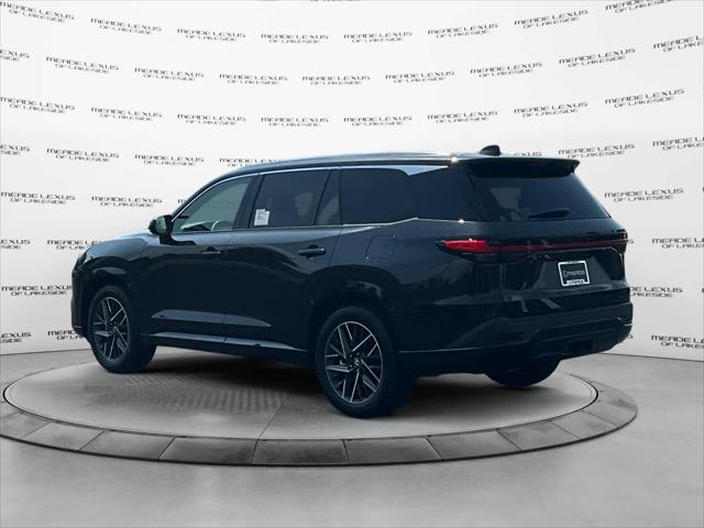 new 2025 Lexus TX 350 car, priced at $67,998