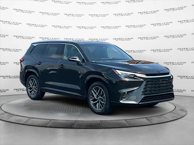 new 2025 Lexus TX 350 car, priced at $67,998