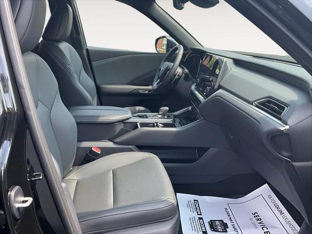 new 2025 Lexus TX 350 car, priced at $67,998