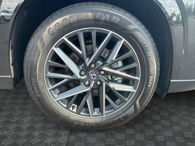 new 2025 Lexus TX 350 car, priced at $67,998