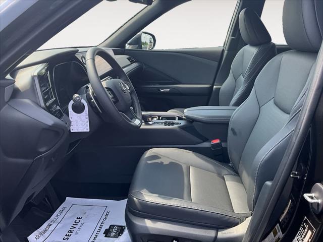 new 2025 Lexus TX 350 car, priced at $67,998
