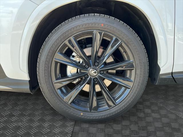 used 2025 Lexus NX 350 car, priced at $51,648