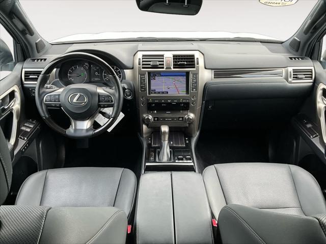 used 2021 Lexus GX 460 car, priced at $45,798