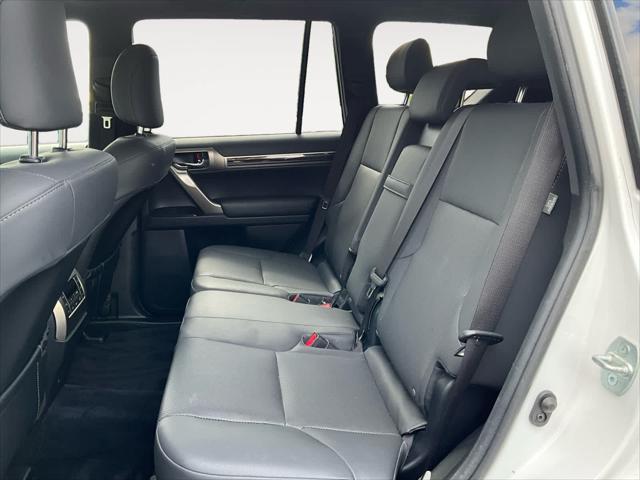 used 2021 Lexus GX 460 car, priced at $45,798