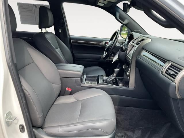 used 2021 Lexus GX 460 car, priced at $45,798