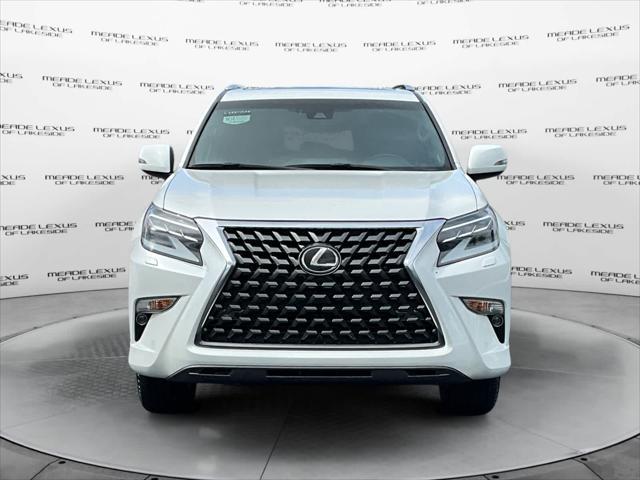 used 2021 Lexus GX 460 car, priced at $45,798