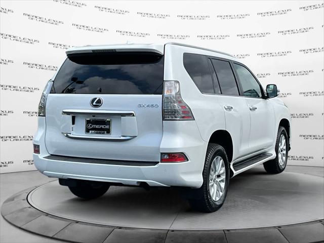 used 2021 Lexus GX 460 car, priced at $45,798