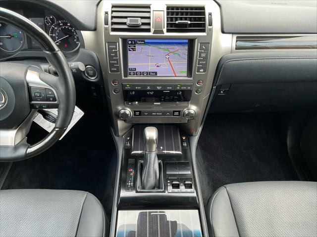 used 2021 Lexus GX 460 car, priced at $45,798