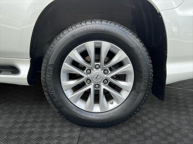 used 2021 Lexus GX 460 car, priced at $45,798