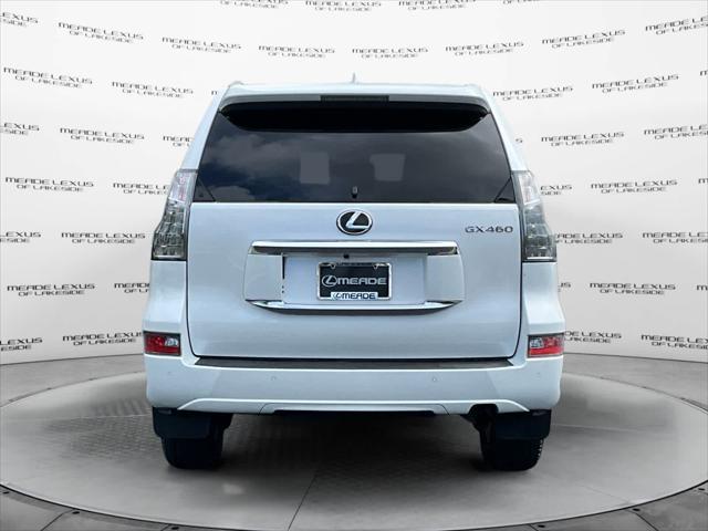 used 2021 Lexus GX 460 car, priced at $45,798