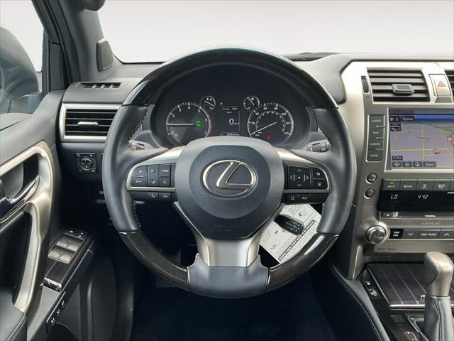 used 2021 Lexus GX 460 car, priced at $45,798